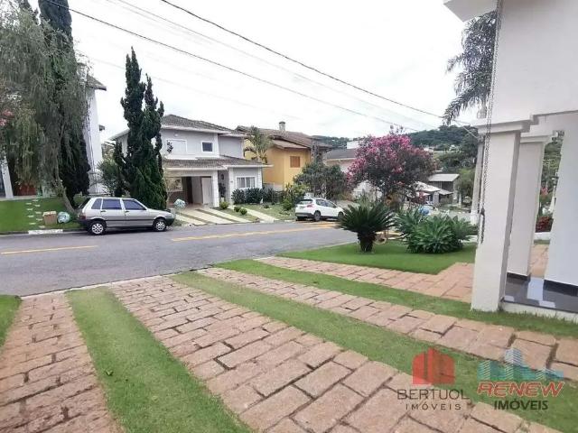 Casa / Sobrado em Condomínio para Locação em Vinhedo/SP Loteamento Recanto dos Paturis 3 Quartos