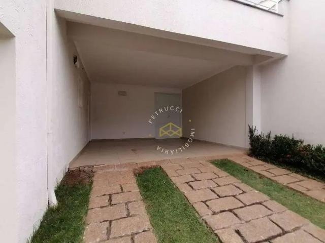 Casa / Sobrado em Condomínio para Locação em Vinhedo/SP Loteamento Recanto dos Paturis 3 Quartos