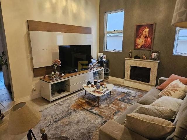 Casa / Sobrado em Condomínio para Locação em Vinhedo/SP Loteamento Recanto dos Paturis 3 Quartos