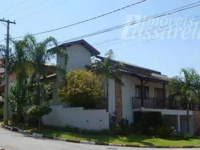 Casa / Sobrado em Condomínio para Locação em Vinhedo/SP Loteamento Recanto dos Paturis 3 Quartos