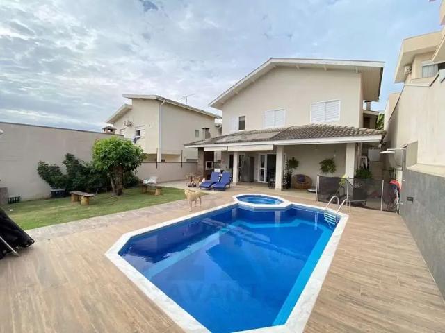 Casa / Sobrado em Condomínio para Locação em Vinhedo/SP Loteamento Recanto dos Paturis 3 Quartos