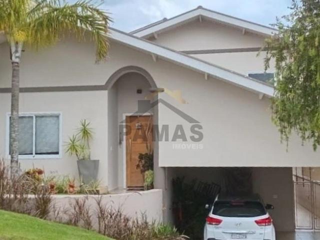 Casa / Sobrado em Condomínio para Locação em Vinhedo/SP Loteamento Recanto dos Paturis 3 Quartos