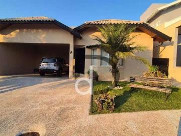 Casa / Sobrado em Condomínio para Locação em Vinhedo/SP Loteamento Recanto dos Paturis 3 Quartos