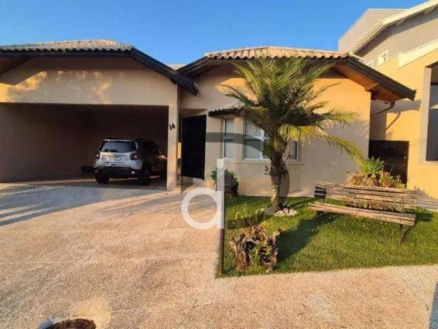 Casa / Sobrado em Condomínio para Locação em Vinhedo/SP Loteamento Recanto dos Paturis 3 Quartos