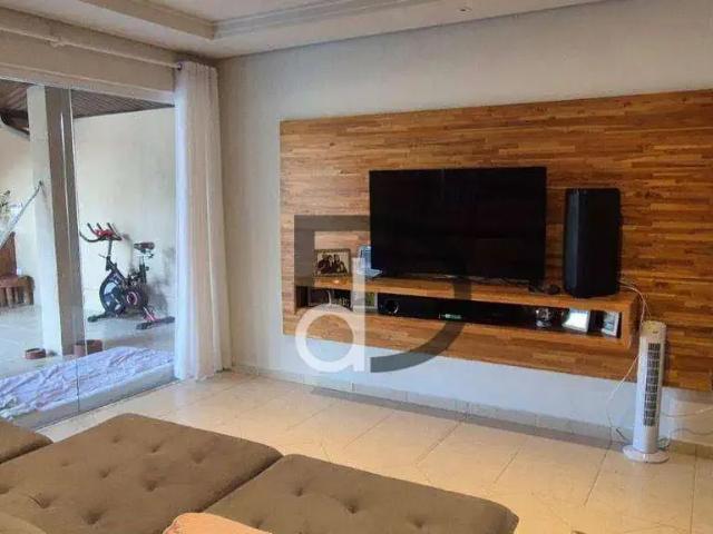 Casa / Sobrado em Condomínio para Locação em Vinhedo/SP Loteamento Recanto dos Paturis 3 Quartos