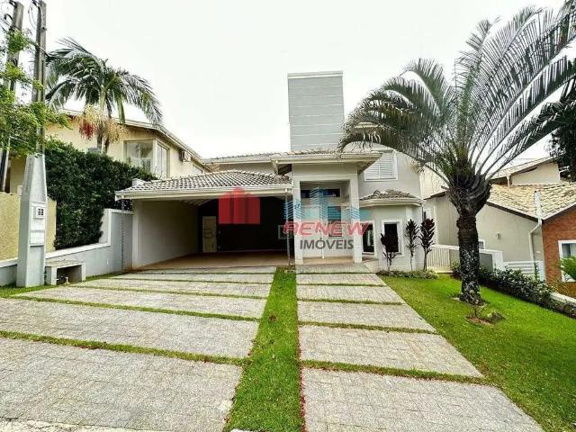 Casa / Sobrado em Condomínio para Locação em Vinhedo/SP Loteamento Recanto dos Paturis 3 Quartos