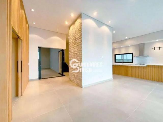Casa / Sobrado em Condomínio para Locação em Vinhedo/SP Monte Alegre 4 Quartos