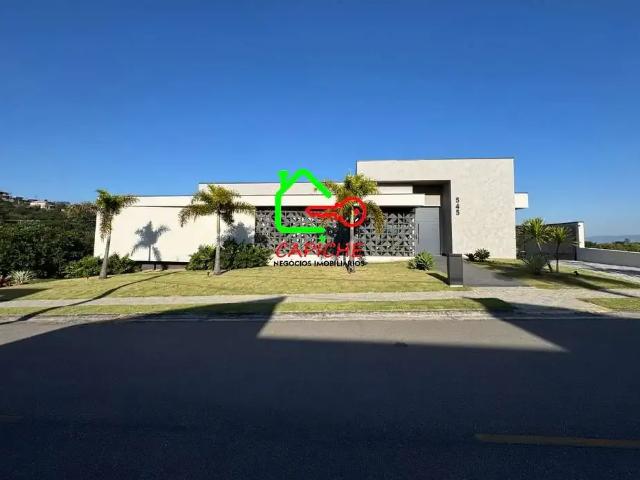 Casa / Sobrado em Condomínio para Locação em Vinhedo/SP Monte Alegre 4 Quartos