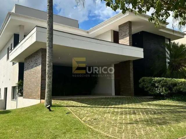 Casa / Sobrado em Condomínio para Locação em Vinhedo/SP Monte Alegre 4 Quartos