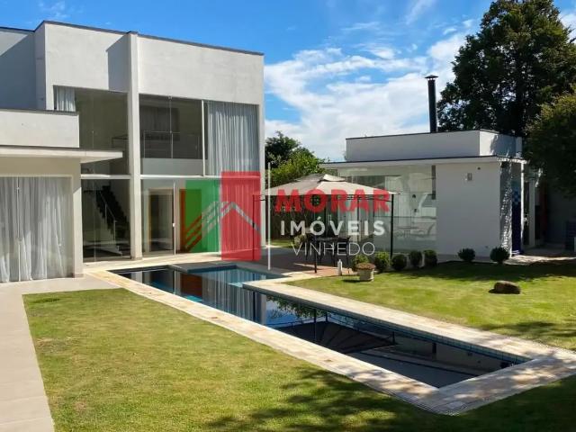Casa / Sobrado em Condomínio para Locação em Vinhedo/SP Marambaia 3 Quartos