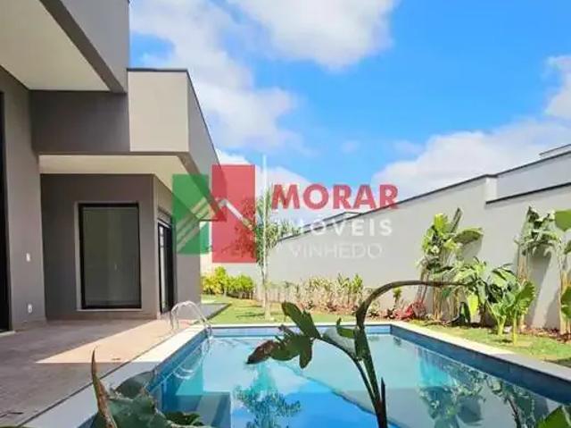Casa / Sobrado em Condomínio para Locação em Vinhedo/SP Marambaia 4 Quartos