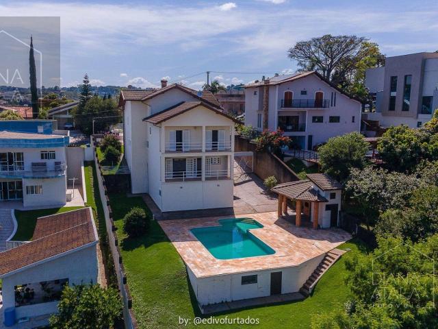 Casa / Sobrado em Condomínio para Locação em Vinhedo/SP Marambaia 4 Quartos