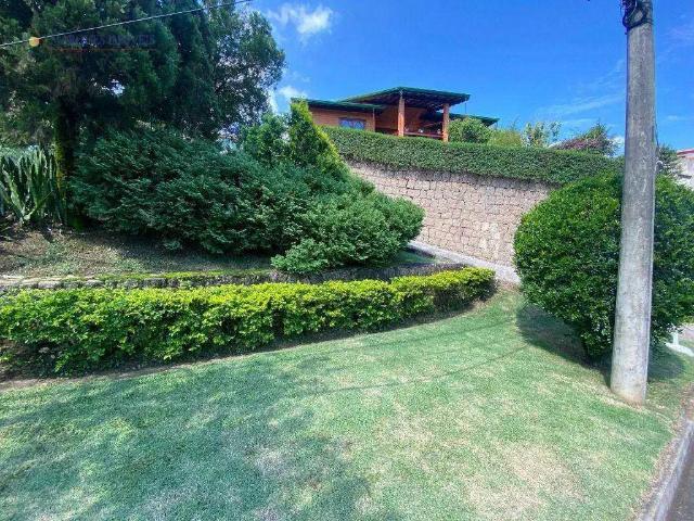 Casa / Sobrado em Condomínio para Locação em Vinhedo/SP Marambaia 6 Quartos