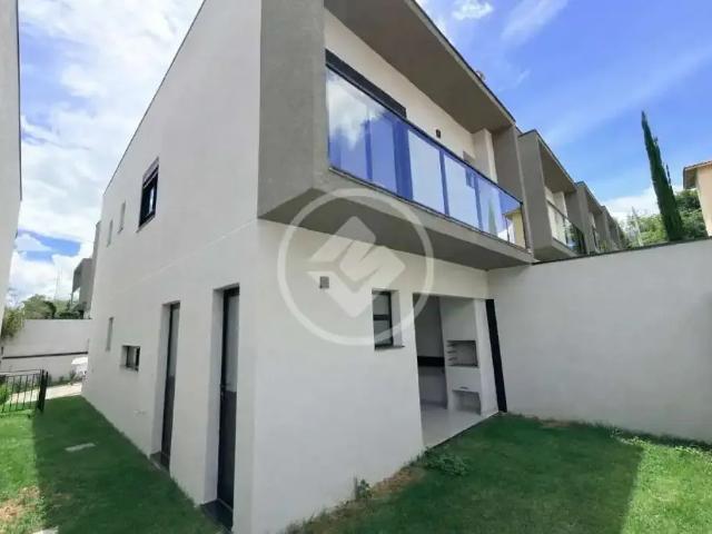 Casa / Sobrado em Condomínio para Locação em Vinhedo/SP Mirante Estrelas 3 Quartos