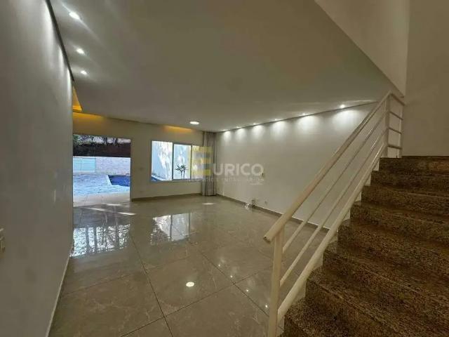 Casa / Sobrado em Condomínio para Locação em Vinhedo/SP Mirante Estrelas 3 Quartos