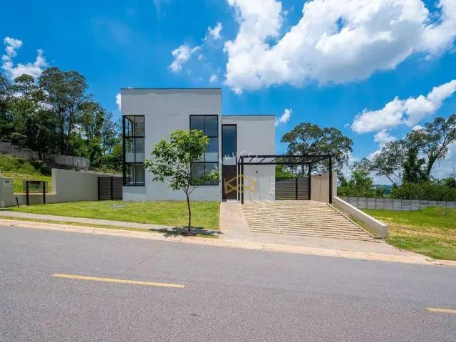 Casa / Sobrado em Condomínio para Locação em Vinhedo/SP Santa Cândida 4 Quartos