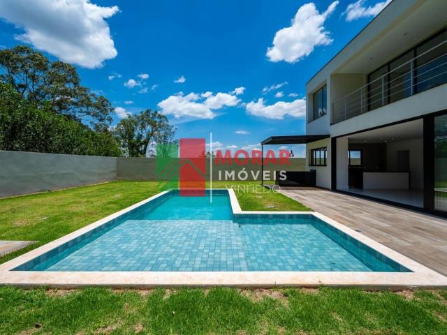 Casa / Sobrado em Condomínio para Locação em Vinhedo/SP Santa Cândida 4 Quartos