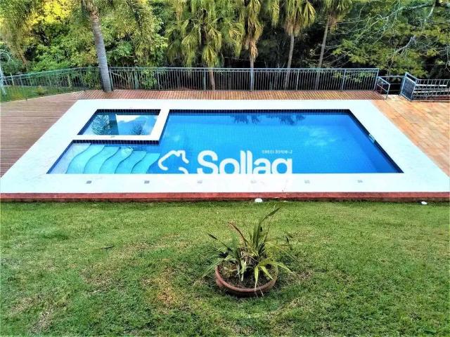 Casa / Sobrado em Condomínio para Locação em Vinhedo/SP Vale da Santa Fé 4 Quartos