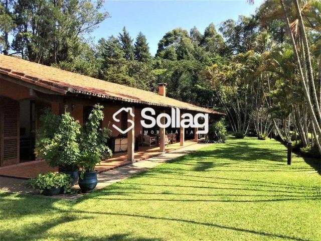 Casa / Sobrado em Condomínio para Locação em Vinhedo/SP Vale da Santa Fé 4 Quartos