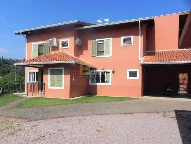 Casa / Sobrado em Condomínio para Locação em Vinhedo/SP Vale da Santa Fé 4 Quartos