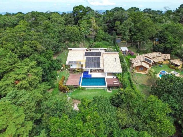 Casa / Sobrado em Condomínio para Locação em Vinhedo/SP Vale da Santa Fé 3 Quartos