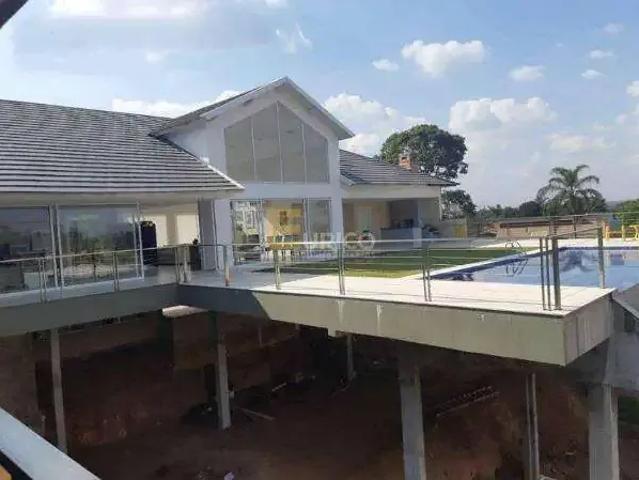 Casa / Sobrado em Condomínio para Locação em Vinhedo/SP Vale da Santa Fé 3 Quartos