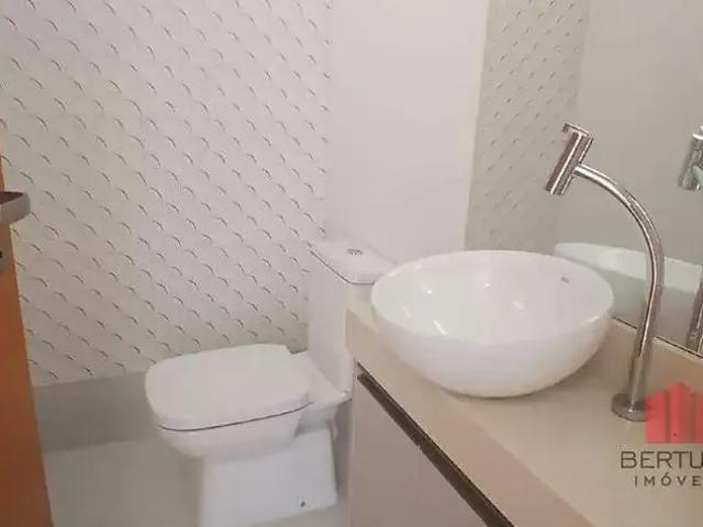 Casa / Sobrado em Condomínio para Locação em Vinhedo/SP Vila Junqueira 3 Quartos