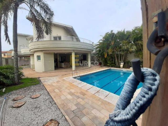 Casa / Sobrado em Condomínio para Locação em Vinhedo/SP Vila Junqueira 4 Quartos