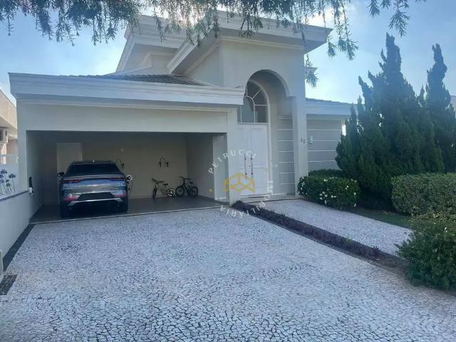 Casa / Sobrado em Condomínio para Locação em Vinhedo/SP Vila Junqueira 4 Quartos