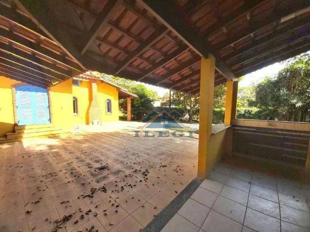 Casa / Sobrado em Condomínio para Locação em Vinhedo/SP Vista Alegre 4 Quartos