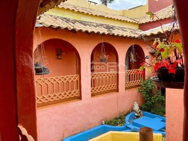 Casa / Sobrado em Condomínio para Locação em Vinhedo/SP Vista Alegre 4 Quartos