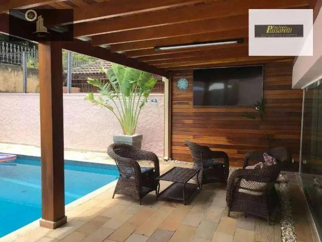 Casa / Sobrado em Condomínio para Locação em Vinhedo/SP Vista Alegre 4 Quartos