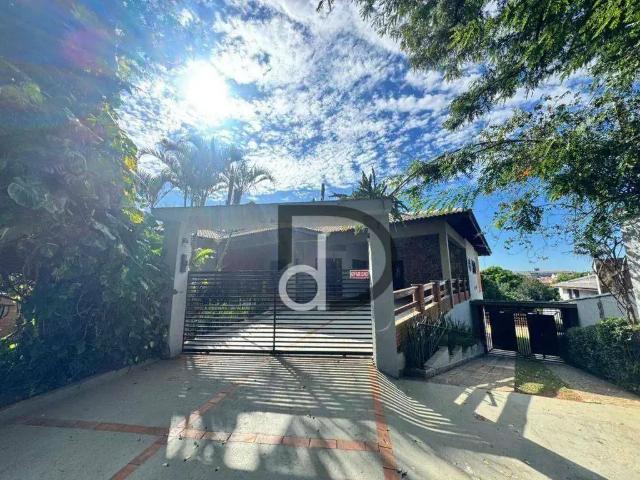 Casa / Sobrado em Condomínio para Locação em Vinhedo/SP Condomínio Vista Alegre 4 Quartos