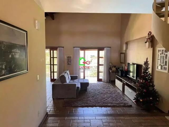 Casa / Sobrado em Condomínio para Locação em Vinhedo/SP Vista Alegre 4 Quartos