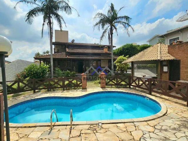 Casa / Sobrado em Condomínio para Locação em Vinhedo/SP Vista Alegre 4 Quartos