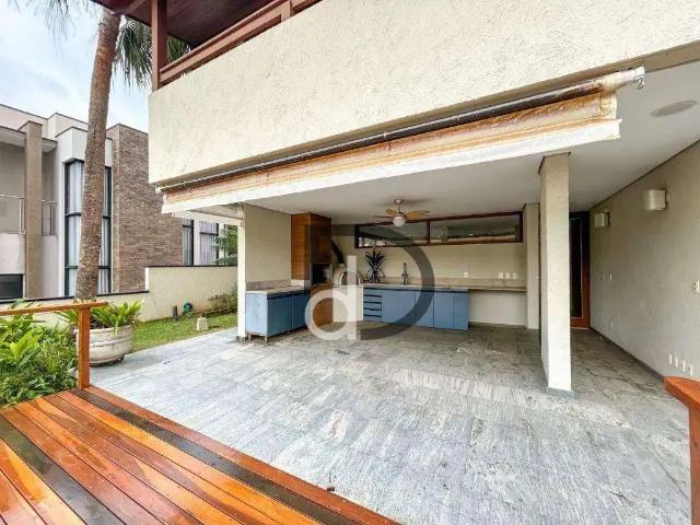 Casa / Sobrado em Condomínio para Locação em Vinhedo/SP Vista Alegre 4 Quartos