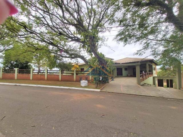 Casa / Sobrado em Condomínio para Locação em Vinhedo/SP Vista Alegre 5 Quartos