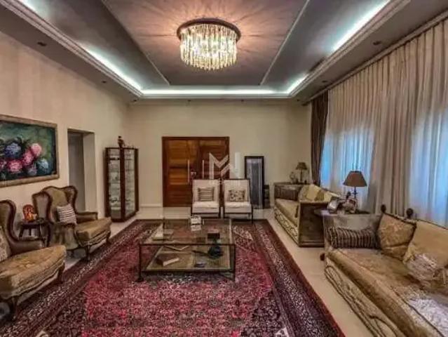 Casa / Sobrado em Condomínio para Locação em Vinhedo/SP Vista Alegre 5 Quartos
