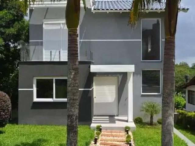 Casa / Sobrado em Condomínio para Locação em Viamão/RS Vila Elsa 3 Quartos