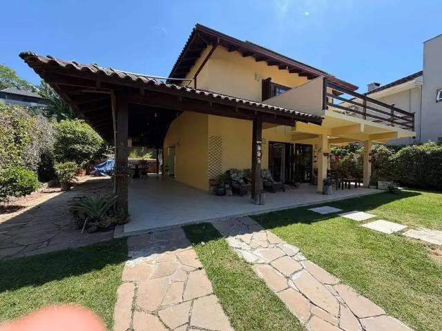 Casa / Sobrado em Condomínio para Locação em Viamão/RS Vila Elsa 4 Quartos