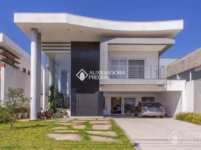 Casa / Sobrado em Condomínio para Locação em Viamão/RS São Lucas 4 Quartos