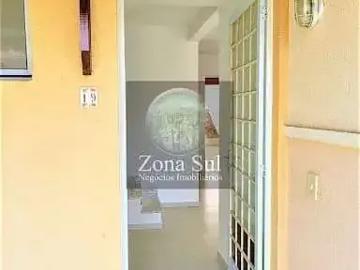 Casa / Sobrado em Condomínio para Locação em Votorantim/SP Condomínio Villa Flora 3 Quartos