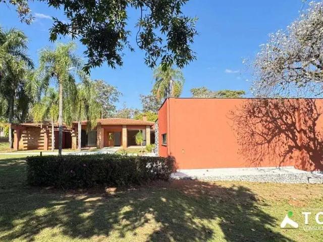 Casa / Sobrado em Condomínio para Locação em Votorantim/SP Chácaras Residenciais Santa Maria 4 Quartos