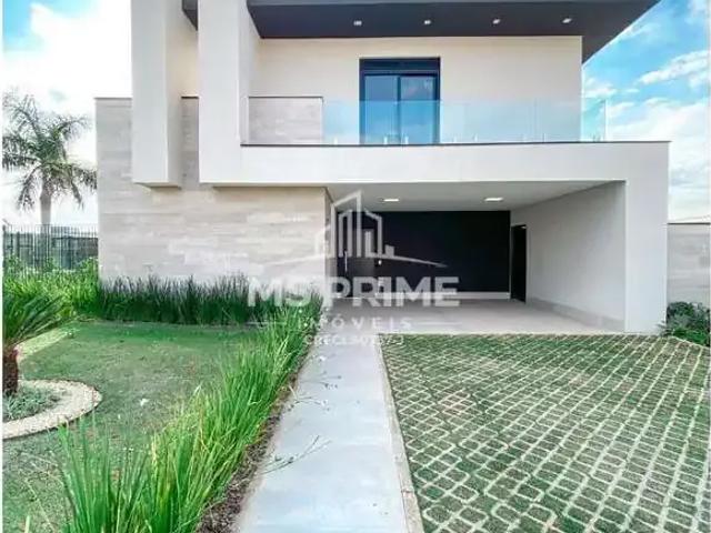 Casa / Sobrado em Condomínio para Locação em Votorantim/SP Alphaville Nova Esplanada 4 Quartos