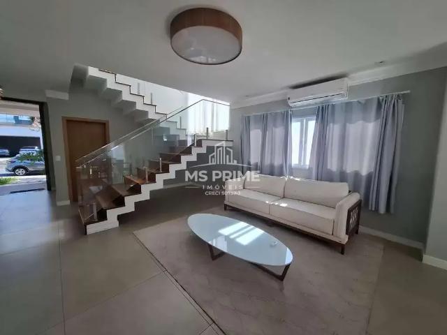 Casa / Sobrado em Condomínio para Locação em Votorantim/SP Alphaville Nova Esplanada 4 Quartos