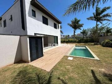 Casa / Sobrado em Condomínio para Locação em Votorantim/SP Alphaville Nova Esplanada 4 Quartos