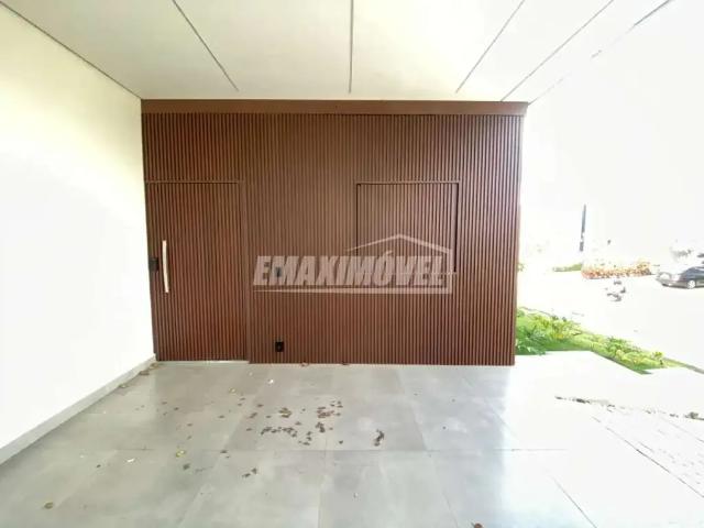 Casa / Sobrado em Condomínio para Locação em Votorantim/SP Alphaville Nova Esplanada 4 Quartos