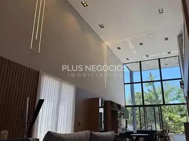 Casa / Sobrado em Condomínio para Locação em Votorantim/SP Alphaville Nova Esplanada 4 Quartos
