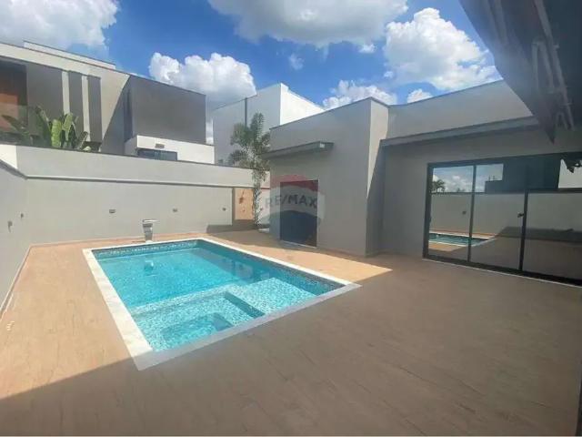 Casa / Sobrado em Condomínio para Locação em Votorantim/SP Alphaville Nova Esplanada 4 Quartos
