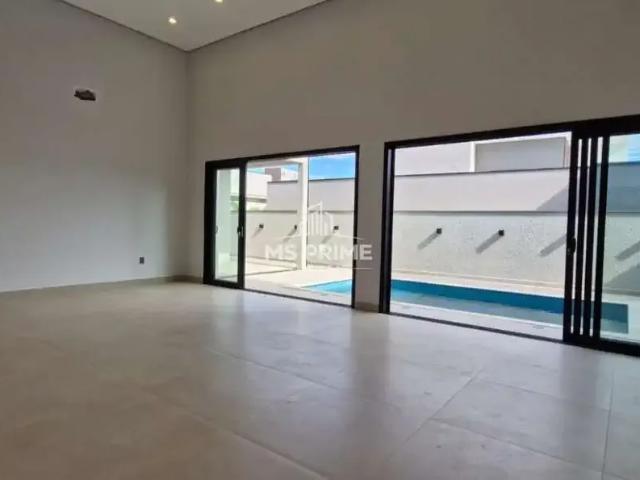 Casa / Sobrado em Condomínio para Locação em Votorantim/SP Alphaville Nova Esplanada 4 Quartos